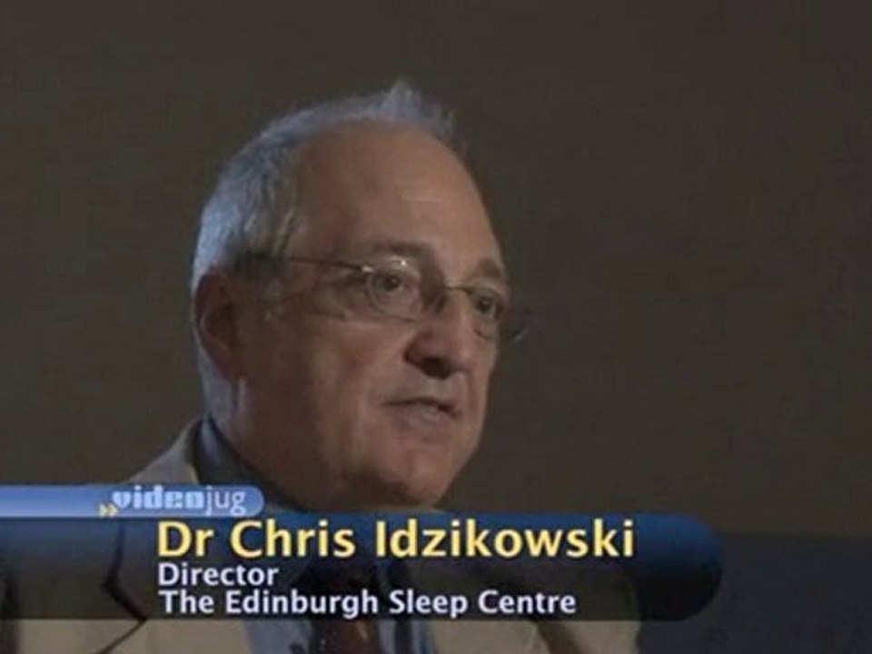 The Effects Of Sleep Deprivation : What is sleep deprivation?