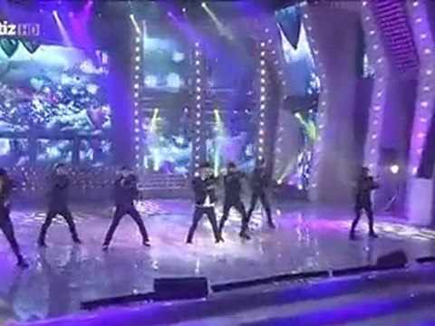 2am Jokwon singing Baby at music festival 2010