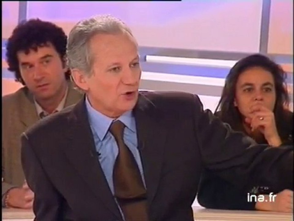 Stéphane Hessel sur l'immigration et les droits de l'homme