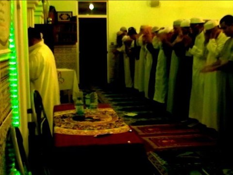 salat tarawih 26 ramadan 1431 صلاة التراويح للشيخ عمر تشلبي