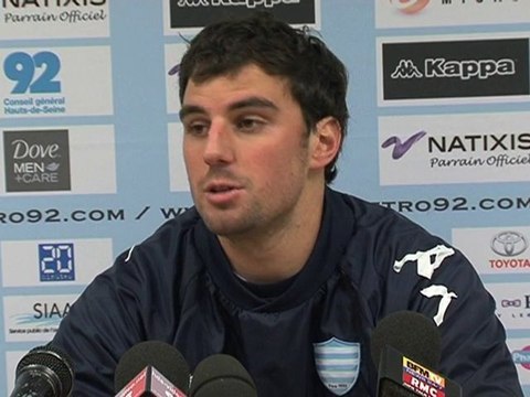 Rugby365 : Wisniewski évoque Wilkinson