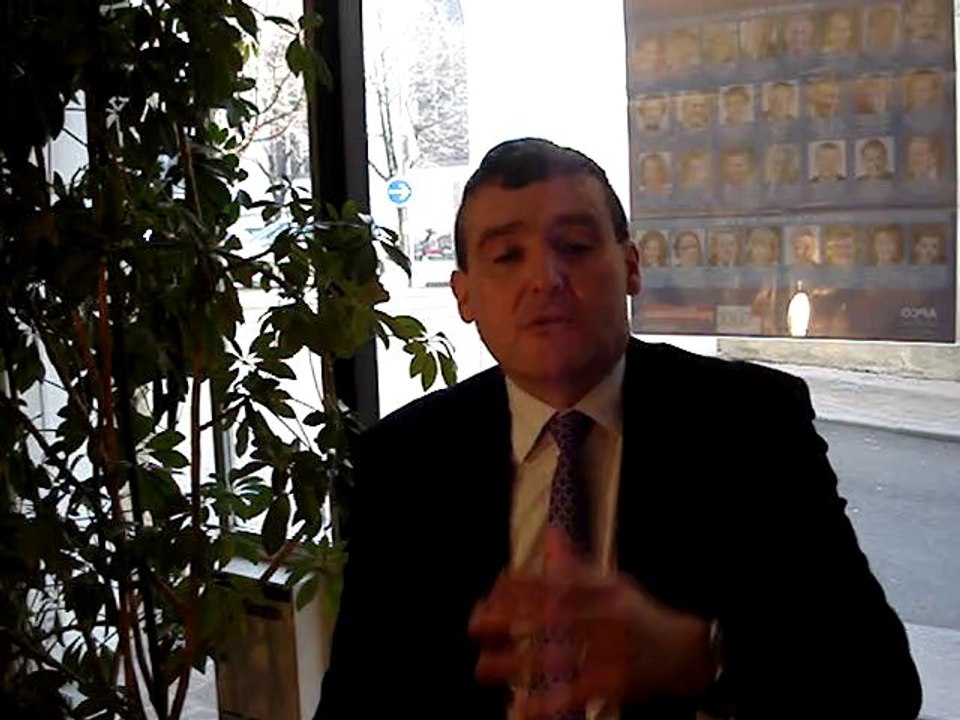 Xavier Breton Voeux 2011