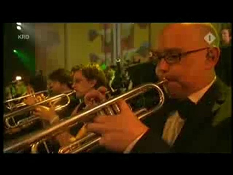 Chico and the gypsies Night of the Proms