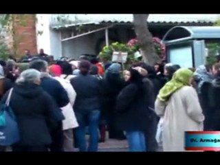 BAYRAM OZER CENAZE TORENI!