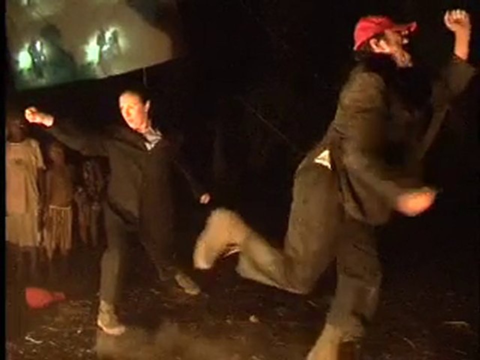 Bello Tounga - Danse de la Nuit
