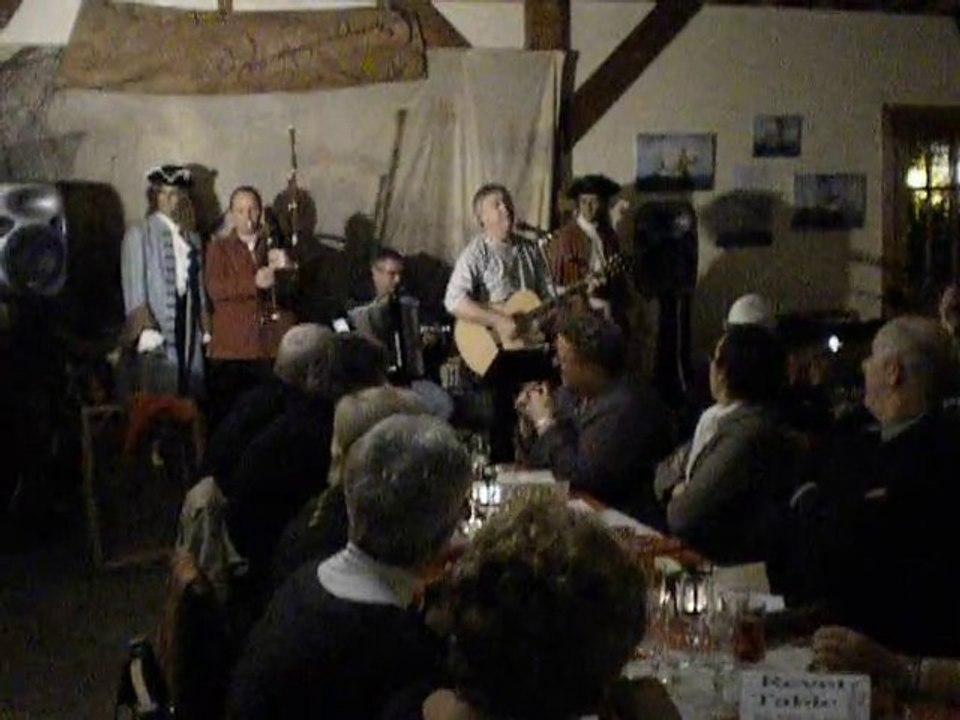 repas tradition du nord "la taverne du jean bart"  T-Ros