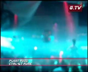 G.TV presents Ctrl Alt Funk-Plantfood
