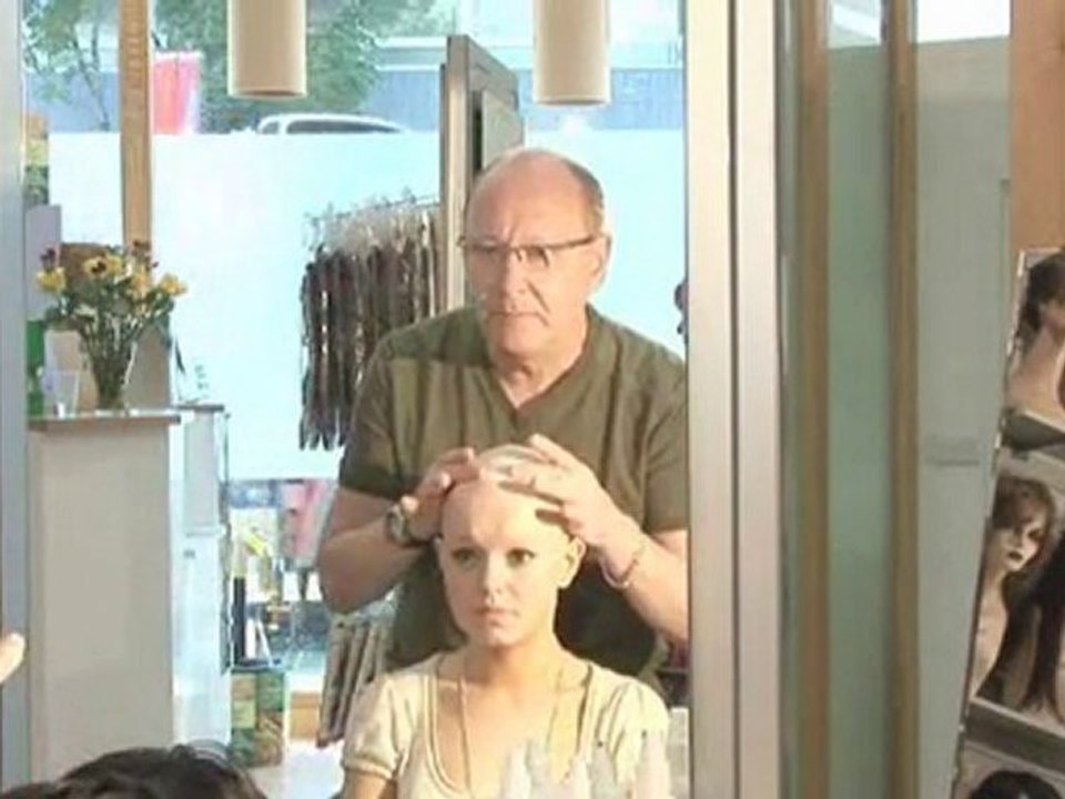 How To Put On A Wig