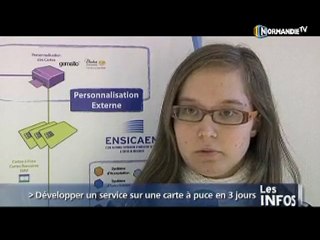 Normandie TV - Les Infos du Mercredi 05/01/2011