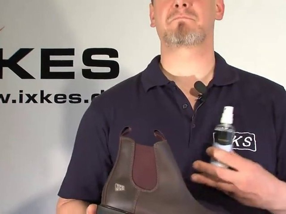 Schuhe Deo. Pflege für Ihre Arbeitsschuhe. BNS