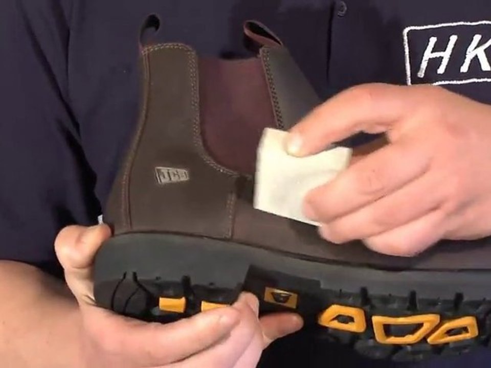 Velours Nubuk Leder Schuhpflege Box BNS