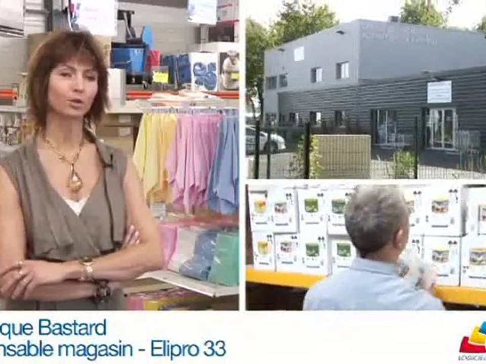 EBP Logiciel Point de vent - Témoignage logiciel de gestion