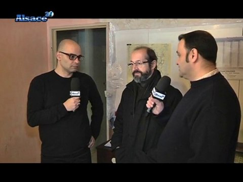 Action sociale: 100 personnes hébergées par nuit (Strasbourg)