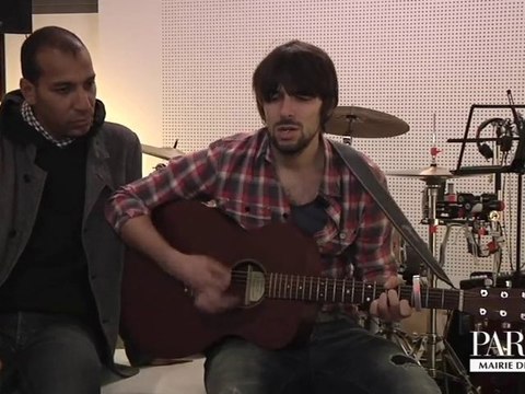 Paris aime You and You : jeunes talents Musique