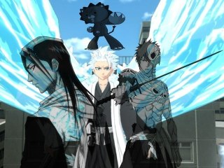 Video Test Bleach Soul Ignition