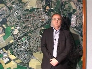 Voeux des maires 2011:  AVION