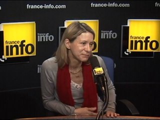 Macha Makeïeff, france-info, 06 01 2011