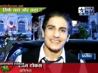 From The Sets Of ''Tere Liye''