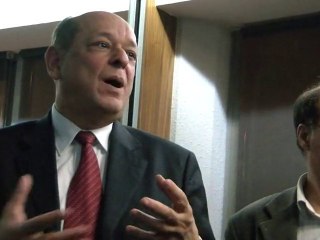 Voeux de Georges Sali le 5 Janvier 2011