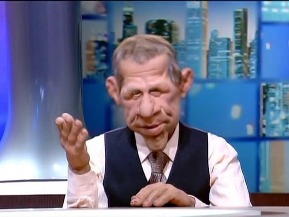 Les Guignols reprennent l'affaire de PPDA et de son plagiat