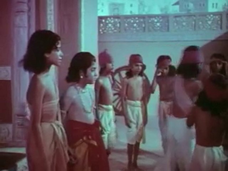 KRISHNA BHAKTA SUDAMA PART 01