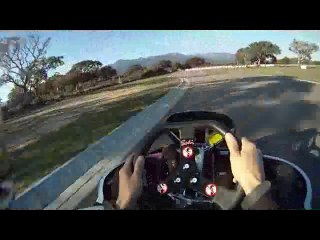 ESSAI RX 250 RX250 FIGARI PROKART CORSE