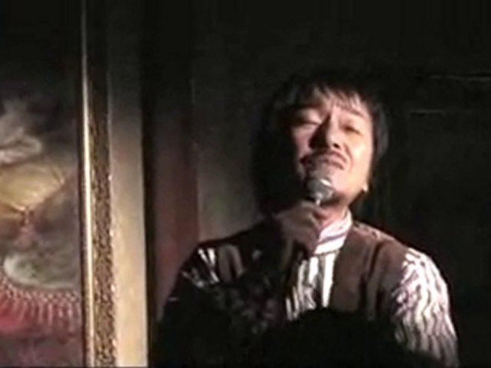 若林ケン「愛の幕切れ」