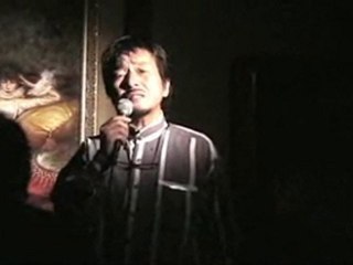 若林ケン「考える閑もなく時は過ぎゆく」