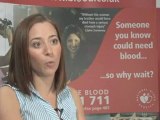 Getting Involved : How do I organise a blood donor session at work?