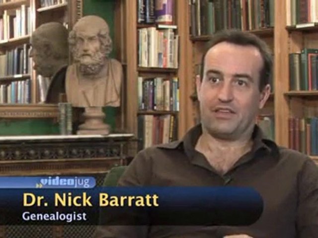 Genealogy Defined : What is genealogy?