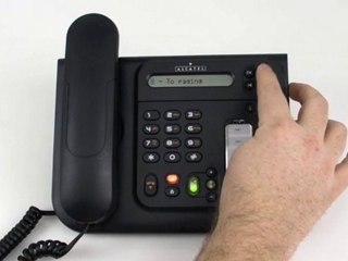Alcatel 4019 Phone Handset - Do Not Disturb Mode