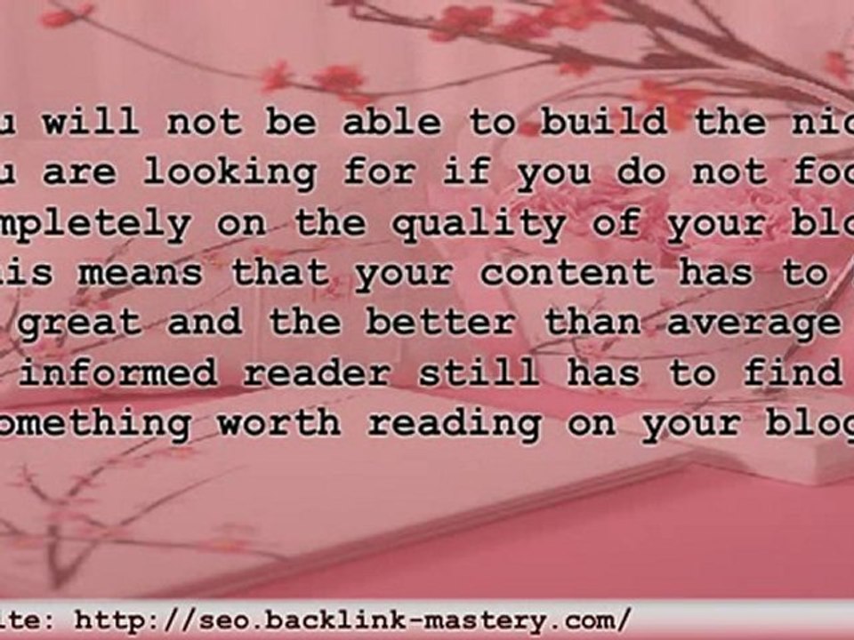 Blogging Can Be A Great SEO Tool