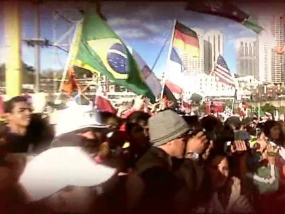 Clip JMJ Madrid 2011