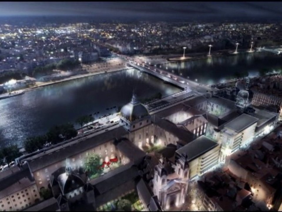 Grand Hôtel-Dieu : les Lyonnais au rendez-vous