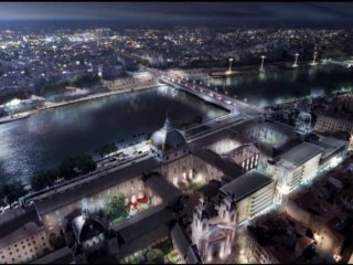 Grand Hôtel-Dieu : les Lyonnais au rendez-vous