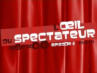 L'Œil du Spectateur - janvier 2011