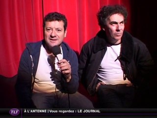 Théâtre : Les Chevaliers du Fiel à Toulouse