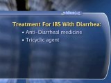 Types Of Irritable Bowel Syndrome (IBS) : How is IBS with diarrhea treated?
