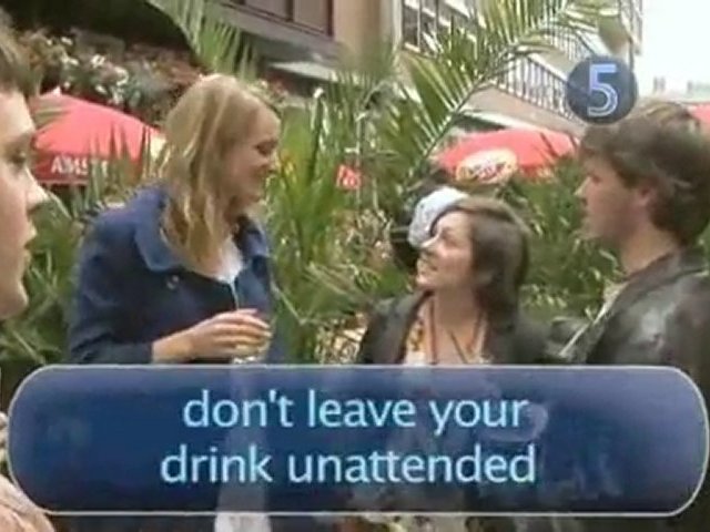 How To Drink Sensibly