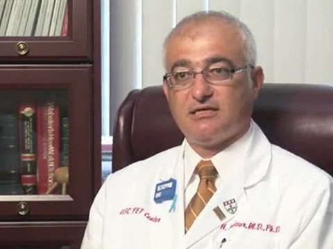 PET Scans : What does the equipment used in a PET scan look like?