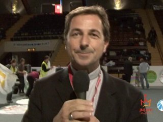 JMJ Madrid 2011. Un mois un témoignage. Janvier 2011