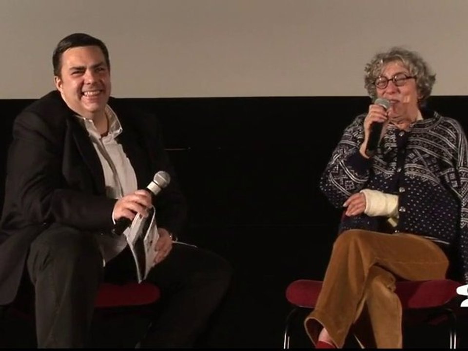 Anémone à la Cinémathèque suisse (p.2)