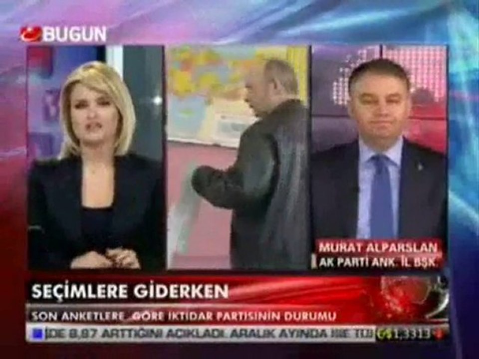 Alparslan, 2010 yılını değerlendiriliyor