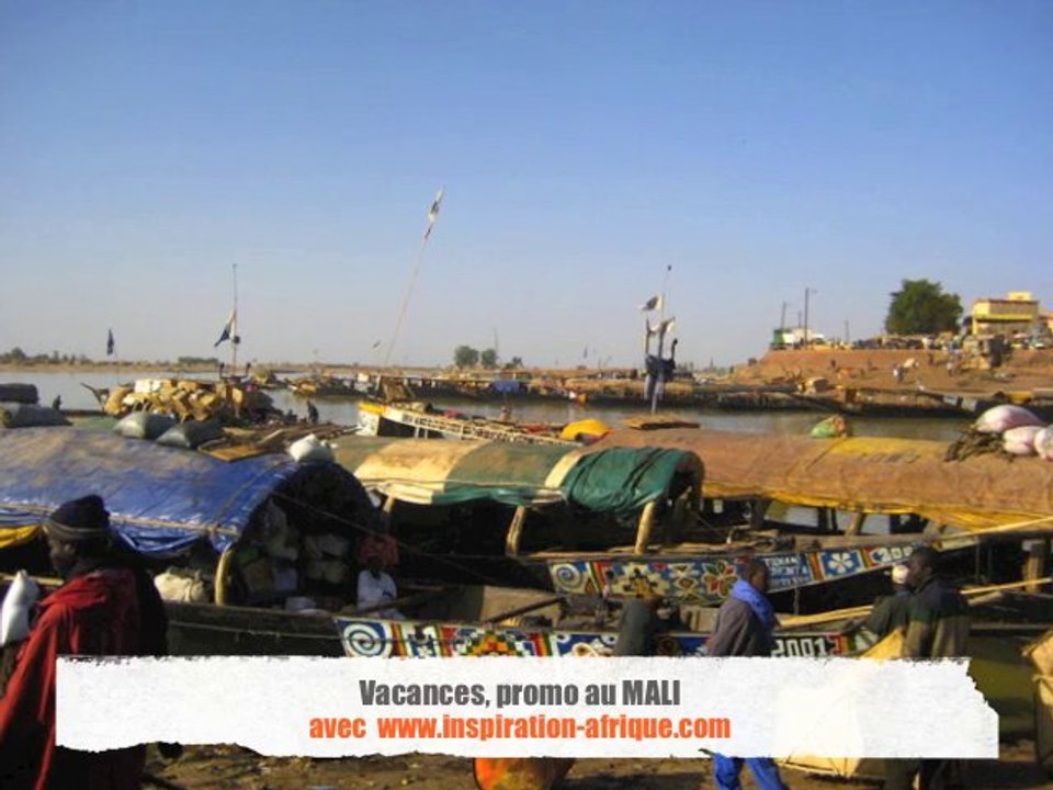 Voyages Mali, Séjours Mali