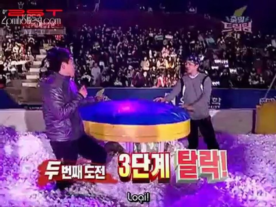 [Vietsub - 2ST]Dream Team S2 Ep. 59_6/6