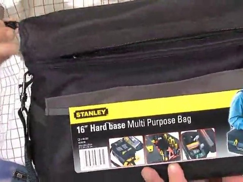 Allround - allzweck werkzeugtasche stanley