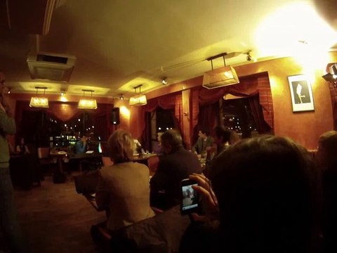 Décryptage des effets de l’alcool, janvier 2011