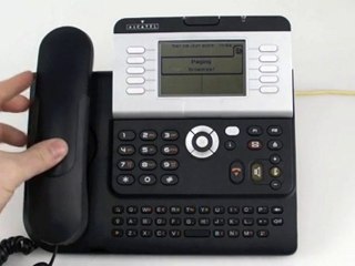 Alcatel 4039 Phone Handset – Paging