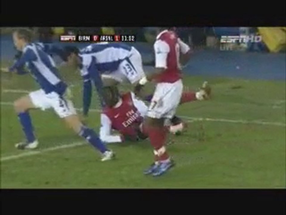 We've Got Cesc Fabregas, You've Got Lee Bowyer