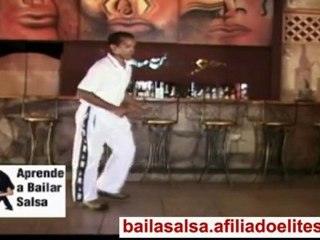 Baila Salsa Casino » Los Mejores Pasos de Salsa